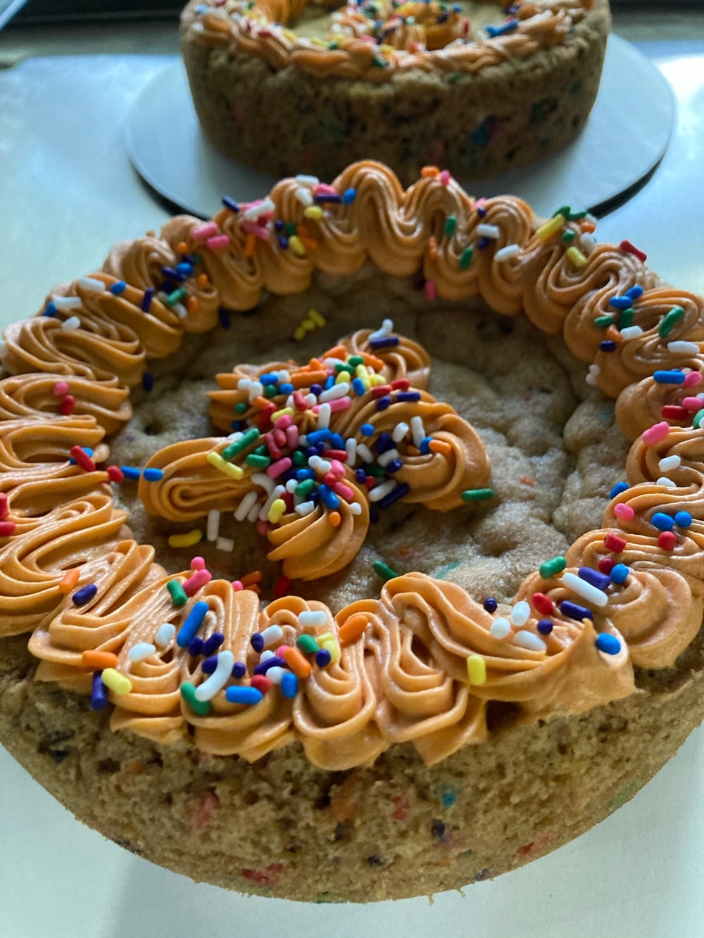 Burgundy Rose Bakery