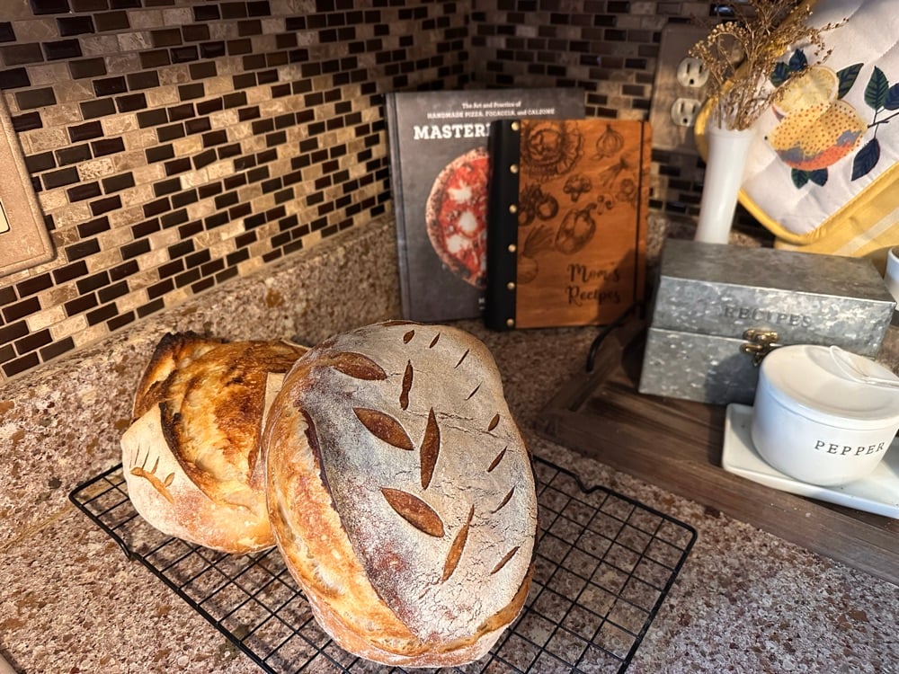 Loaves & Light Micro Bakery