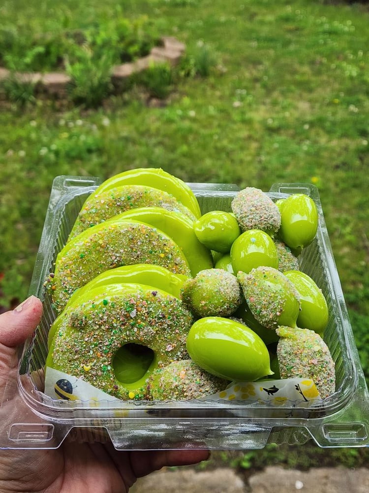 Peace Treats