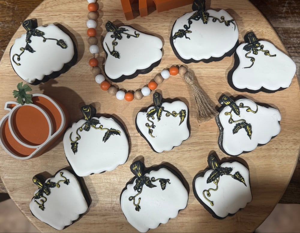 The Painted Biscuit