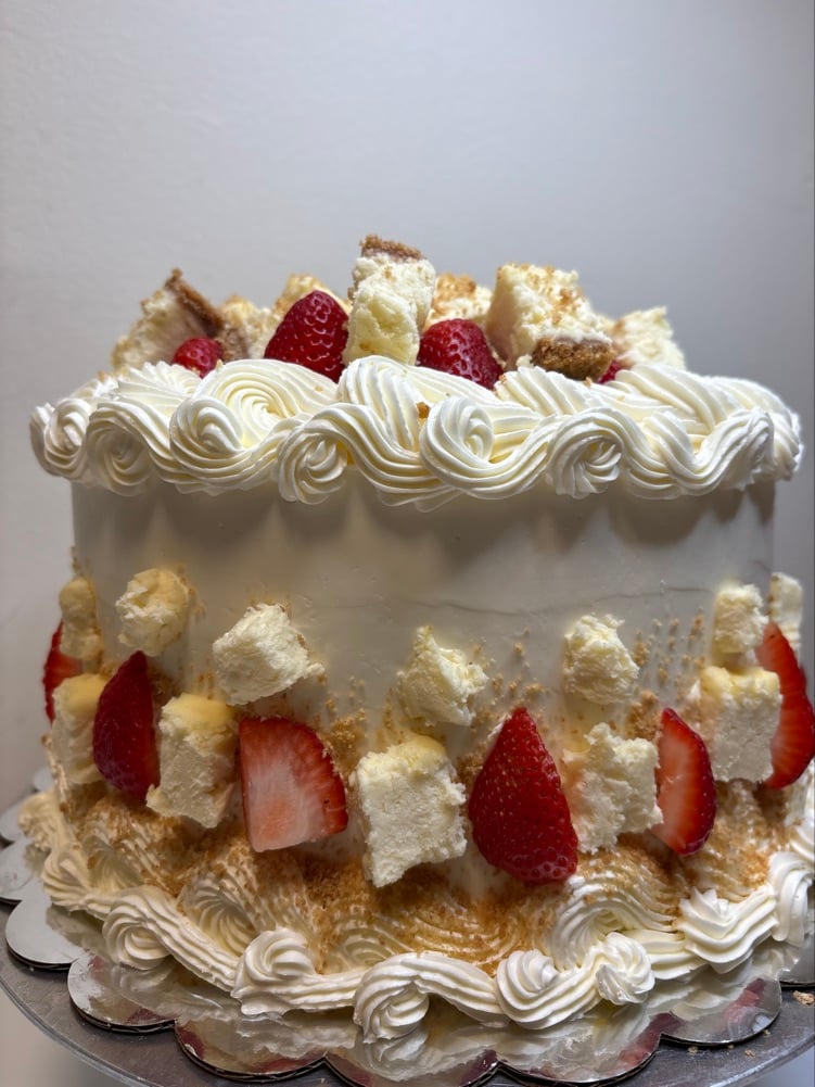 Sacred Desserts