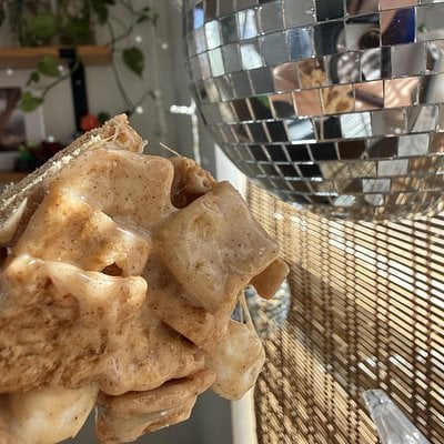 Cosmic Crispies photo