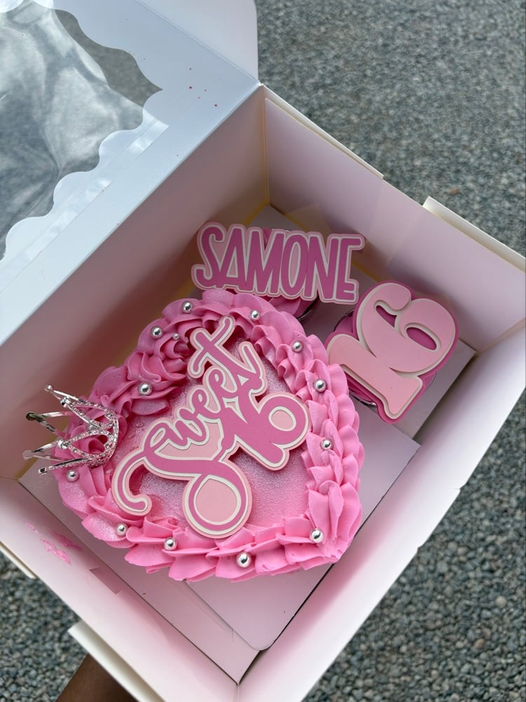 Sweet Treats By Sue