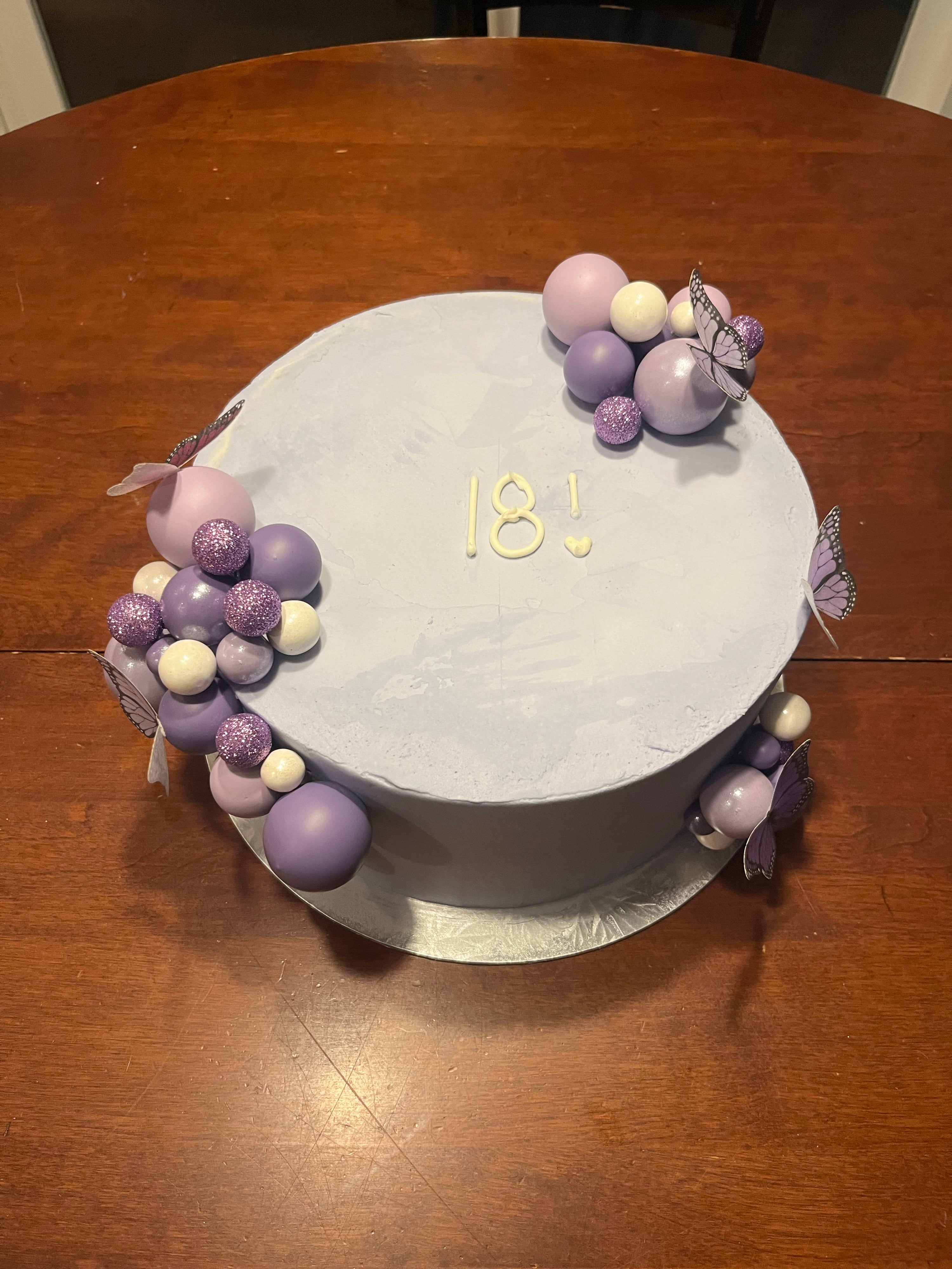 Sky’s The Limit Bakery