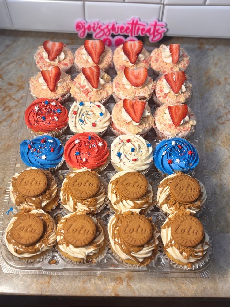 Joi's Sweet Treats photo