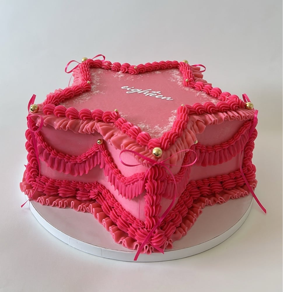 Cake By Savz