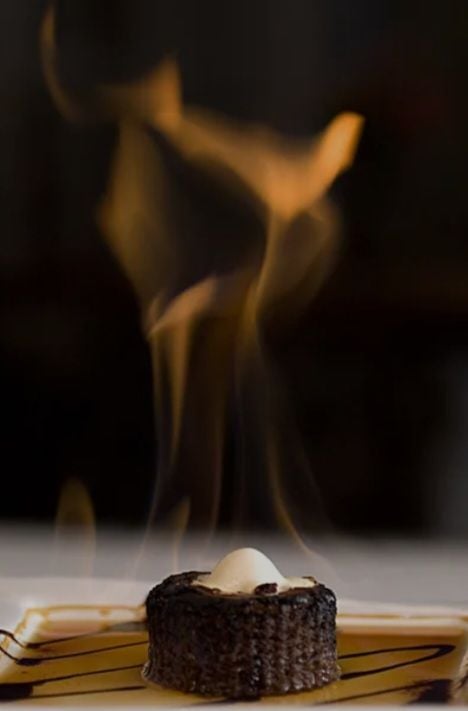 Fire It Up Desserts