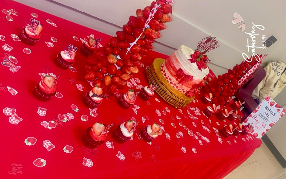 Sweetly Crafted & Catered By La’Shaye photo