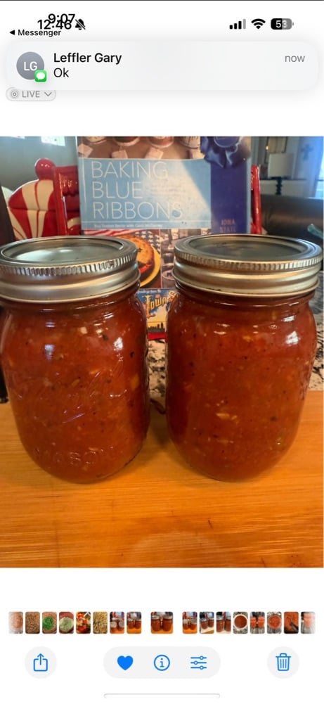 Miss JR’s Blue Ribbon Recipes