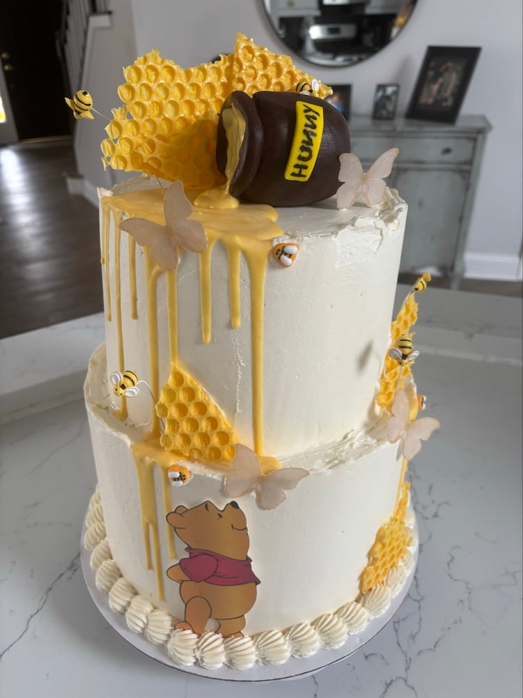 Baked & Boujee By Nicole Ashley