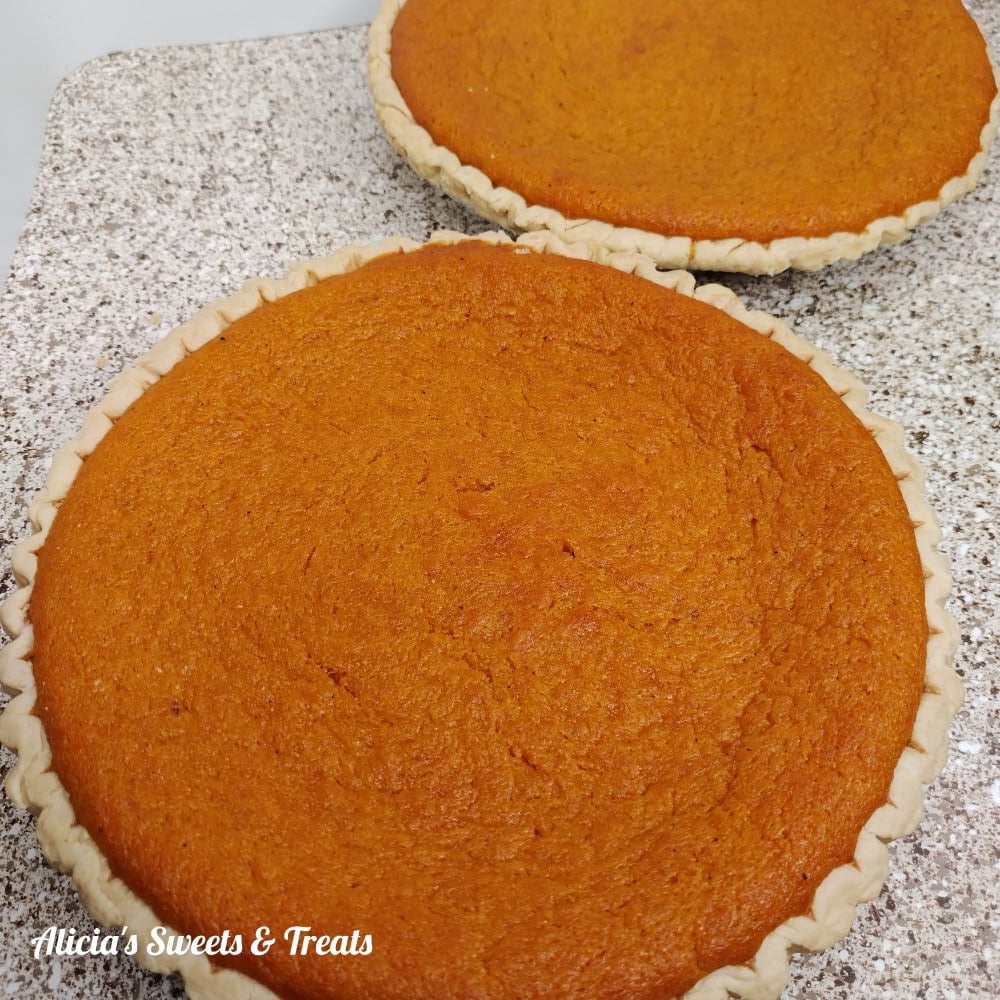 Alicia's Sweets & Treats