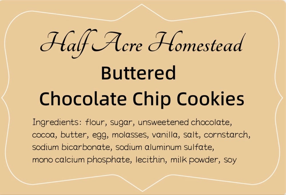 Half Acre Homestead