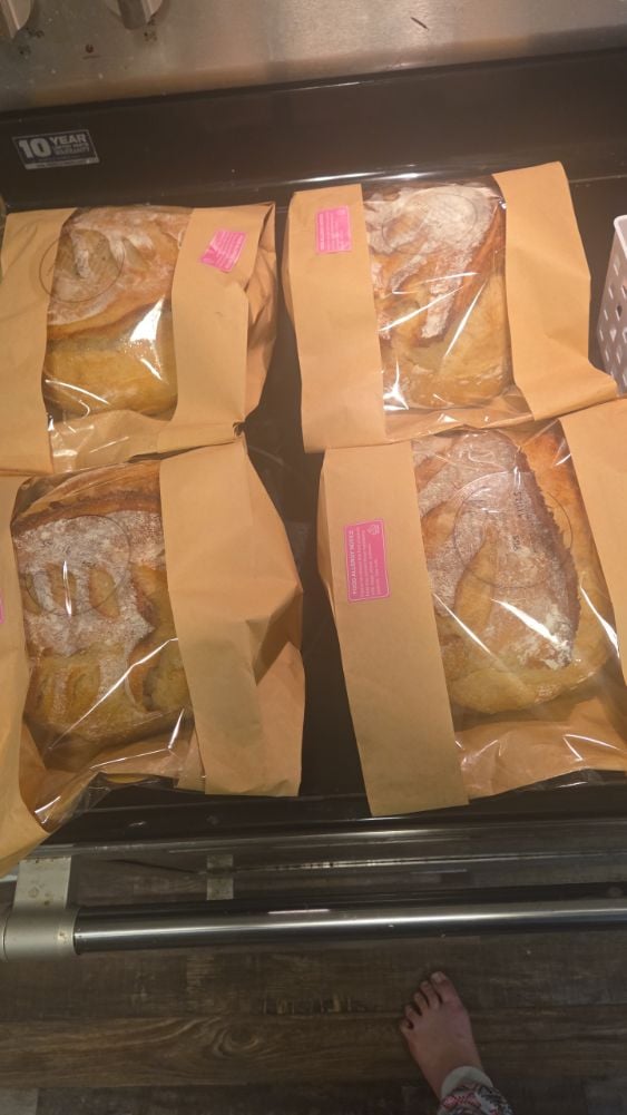 A Baking Journey