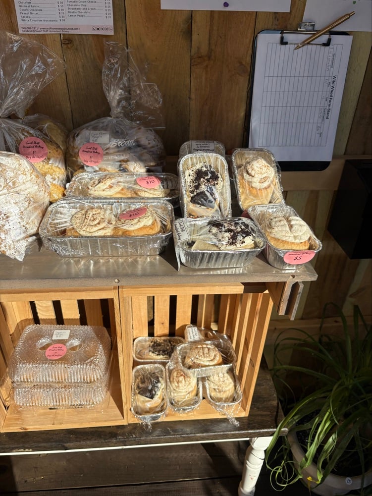 Sweet Stuff Homestead Bakery LLC