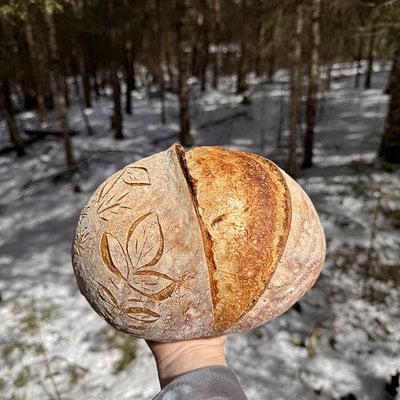 North Roots Sourdough