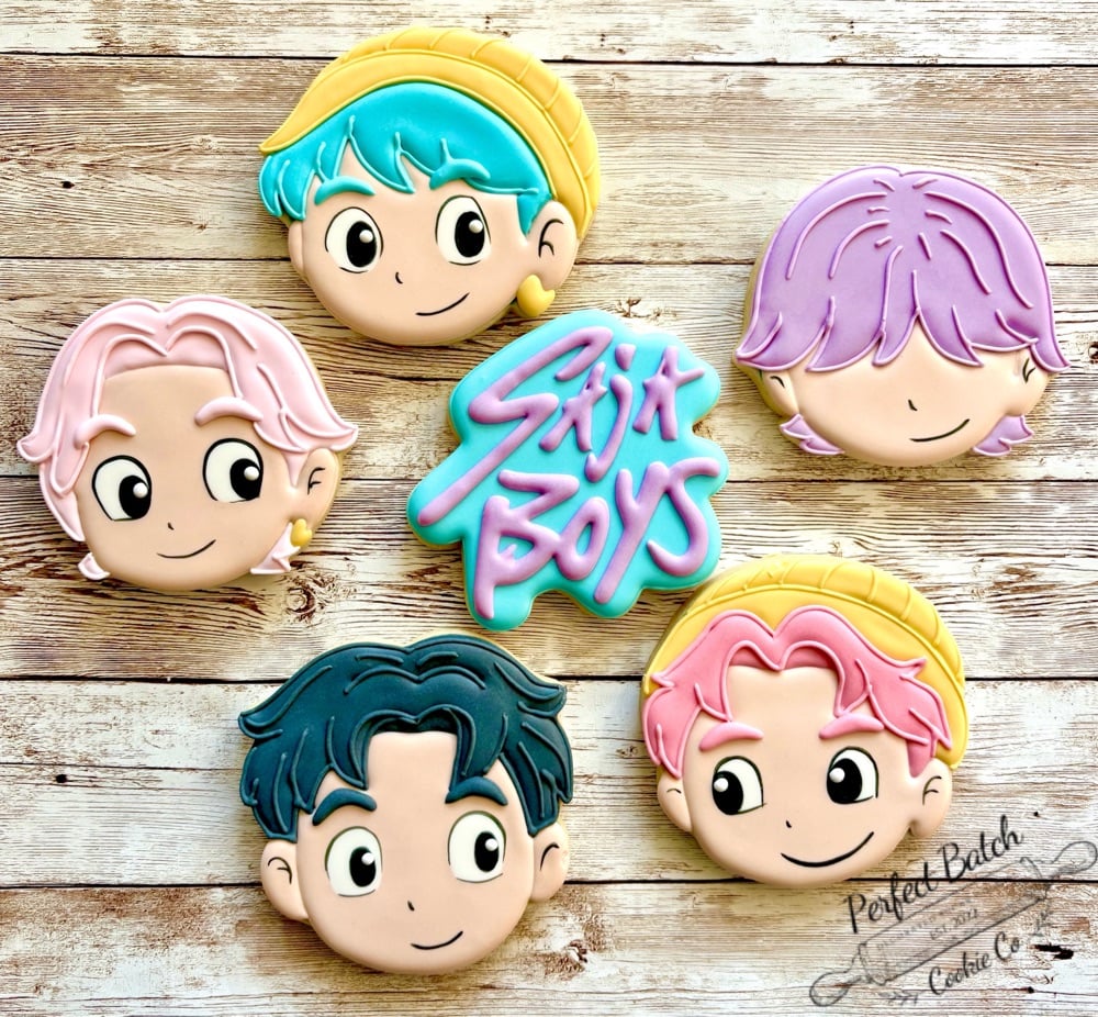 Perfect Batch Cookie Co.