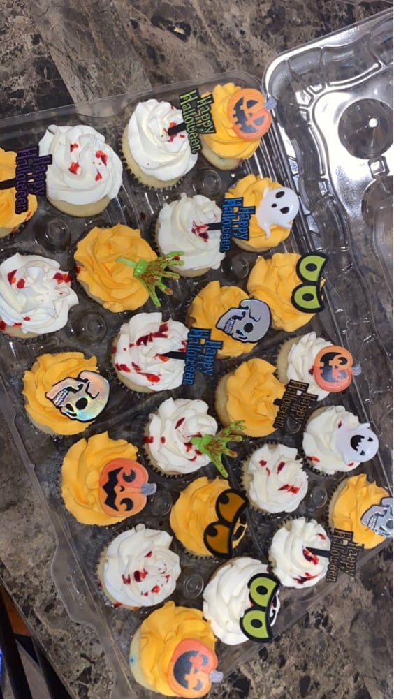 pretty pastries by Angel Marie LLC photo