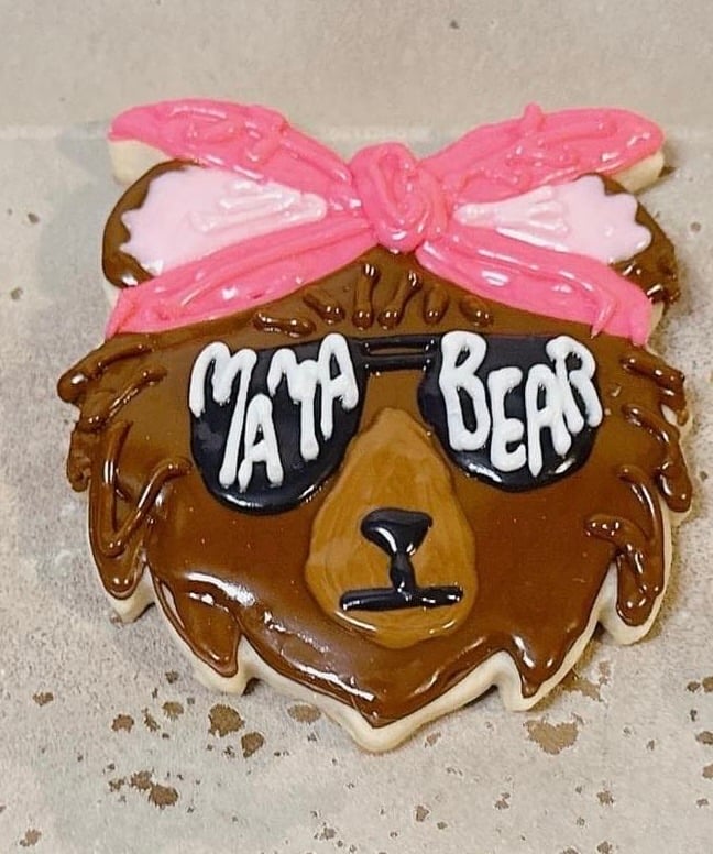Mama Bear Cookies photo
