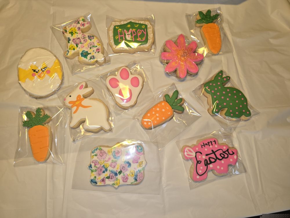 Sams Sweet Treats