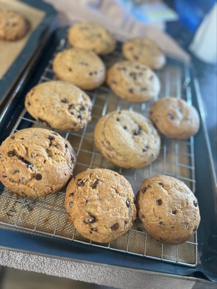 Soul Flour Bakes