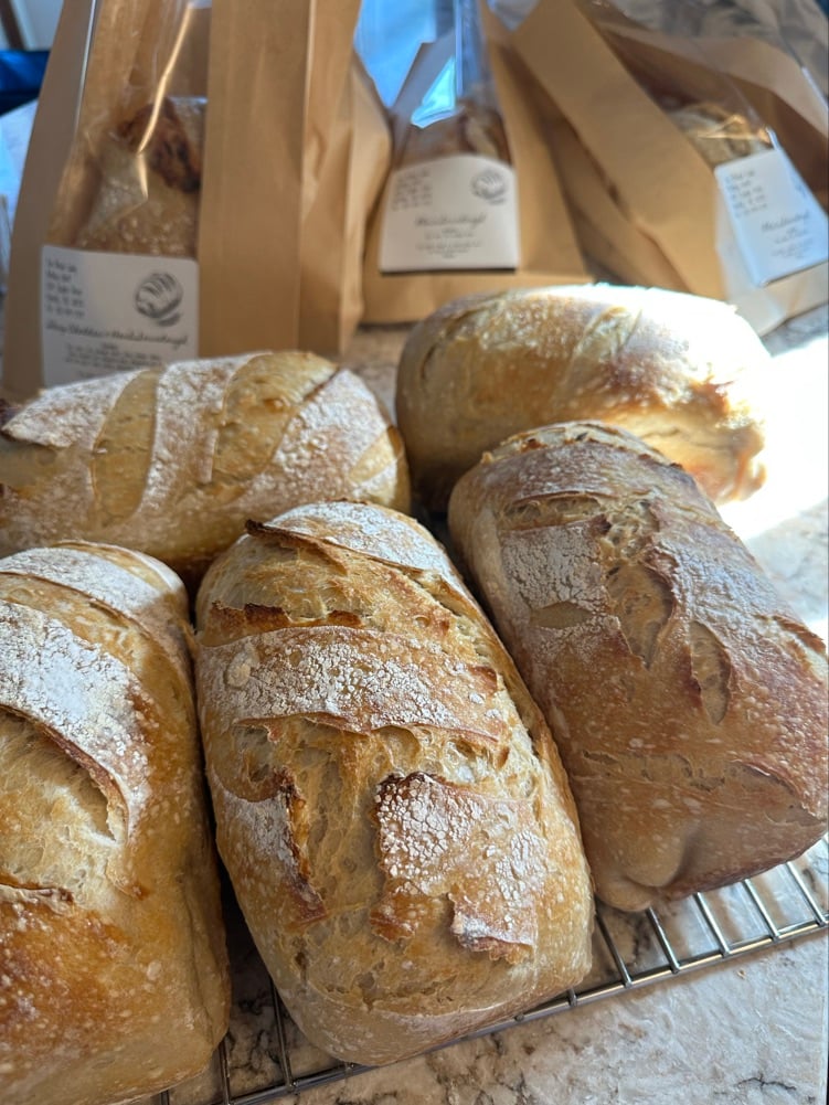 The Bread Lady photo