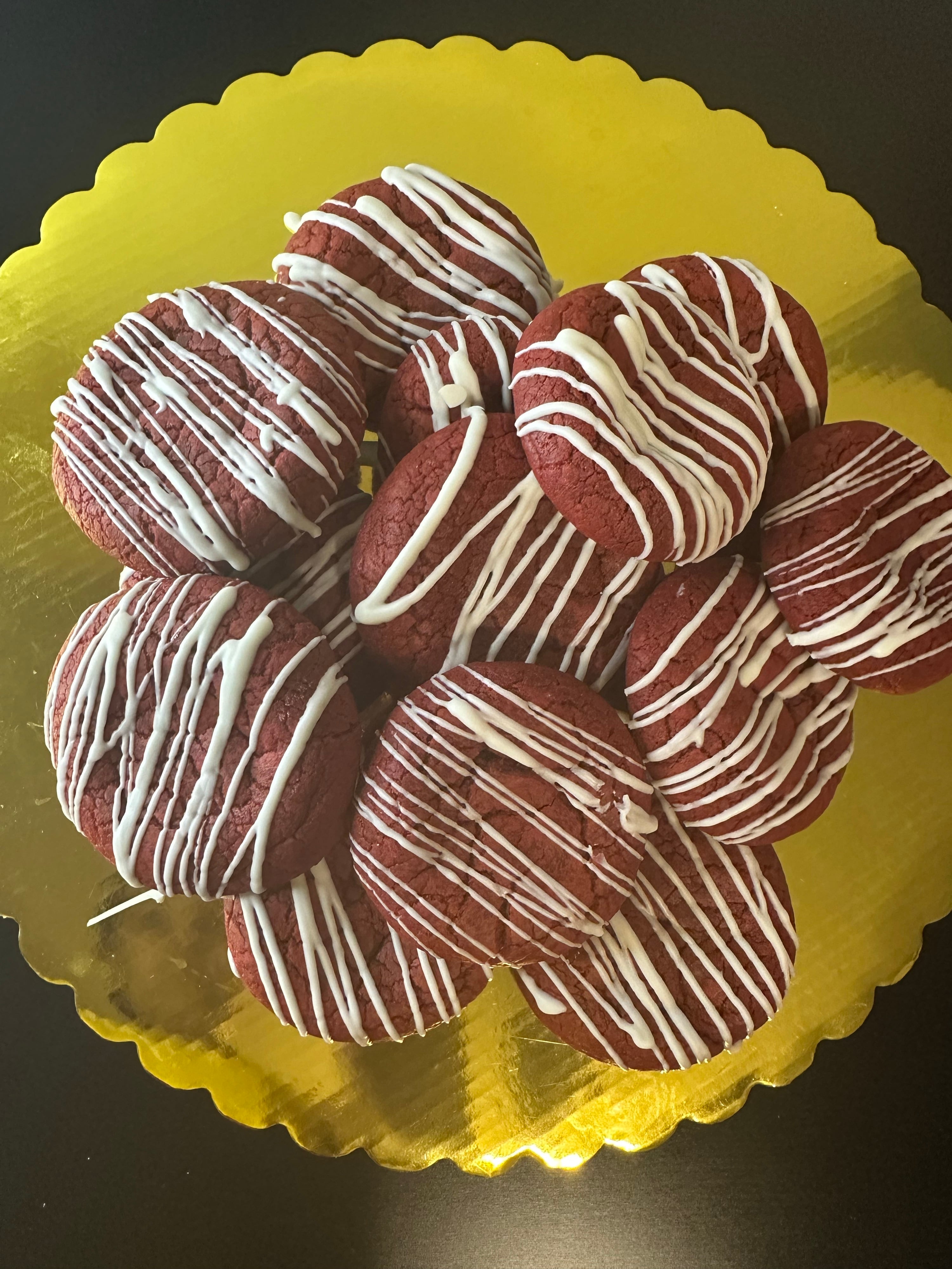 Sugar And Spice Island Bites